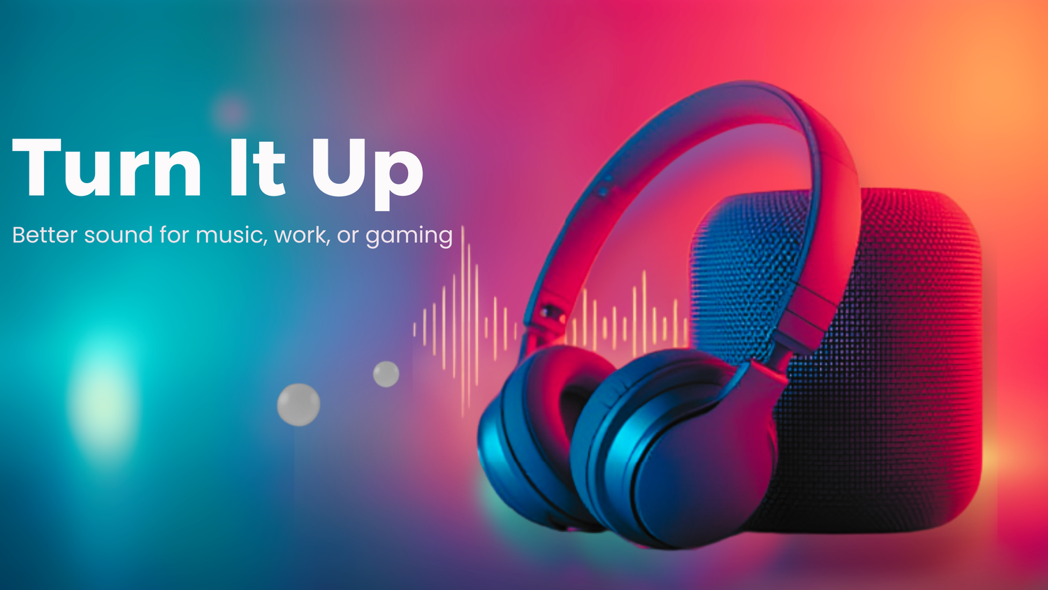 Headphones & Speakers