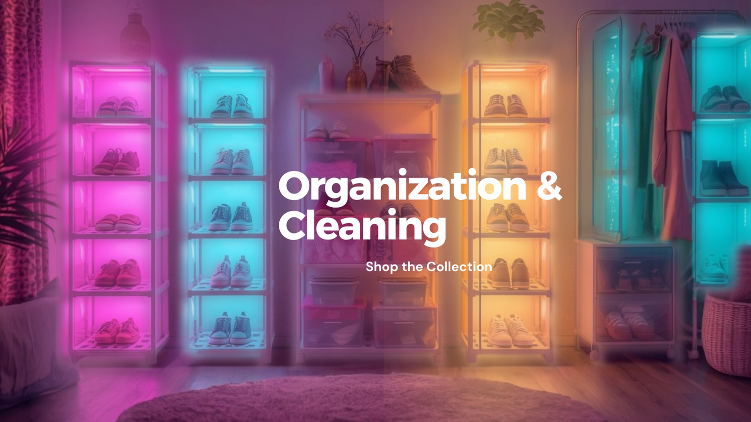 Organization & Cleaning Tools Collection – The Daily Distraction