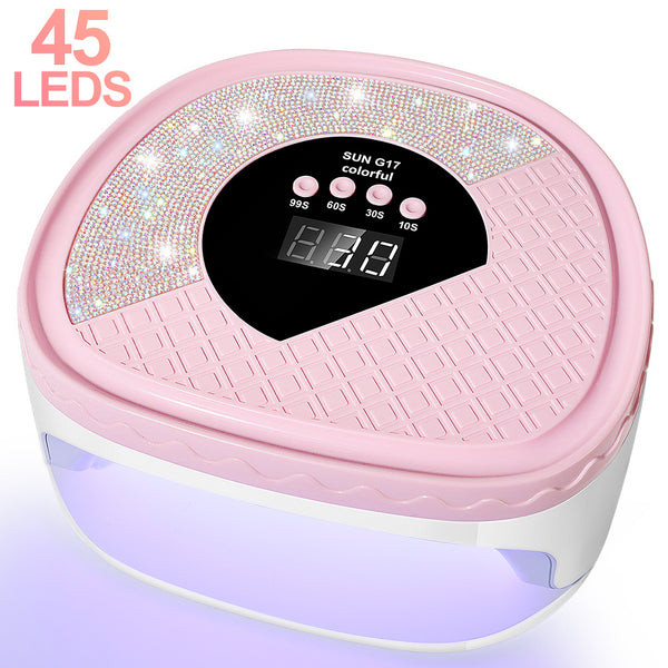 UV Nail Dryer Gel