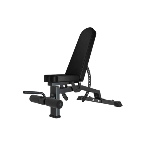 Adjustable Strength Training Bench – Foldable Full-Body Workout Bench Press for Home & Gym