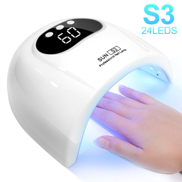 UV Nail Lamp, UV Light For Gel Nails