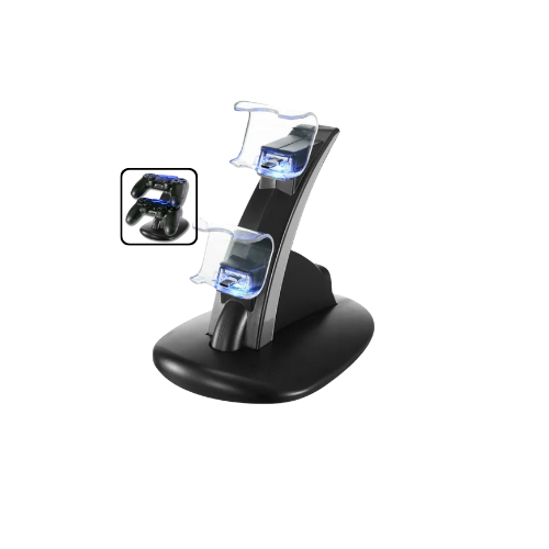 Dual Charging Dock Station for PS4 & PS4 Pro Controllers