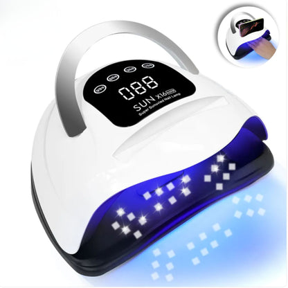Foldable LED Nail Dryer